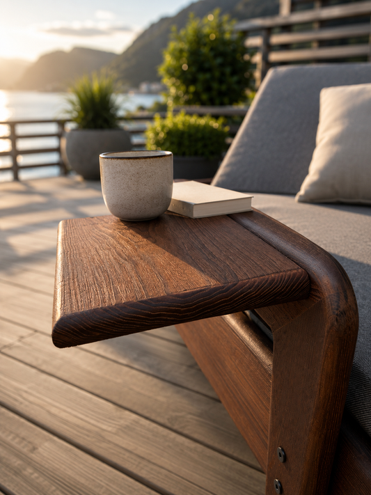 Fjord Lounger – Håndlaget i Termoask