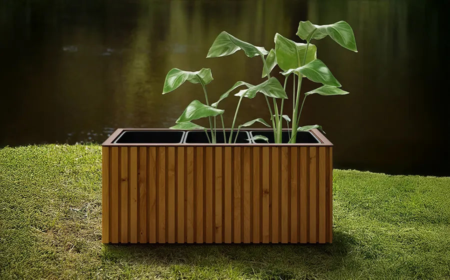 Fjord Planter II – Termobehandlet Hagekrukke