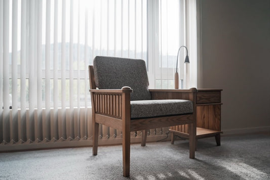 FJORD Reading Corner Set
