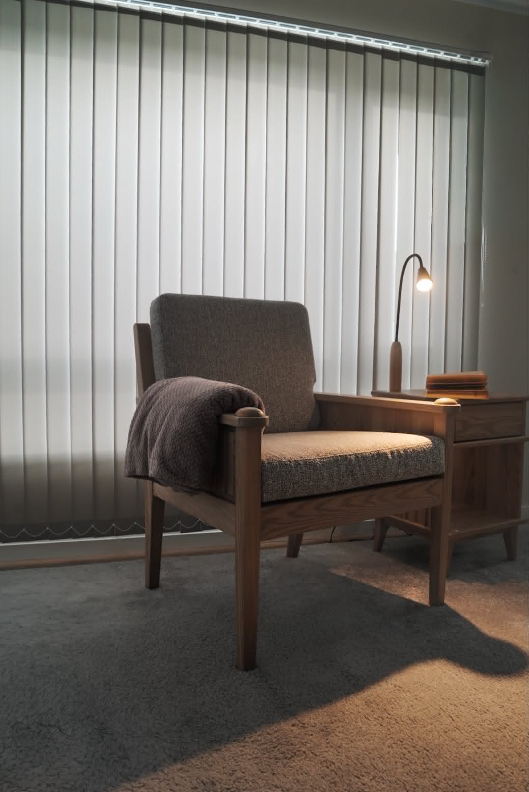FJORD Reading Corner Set