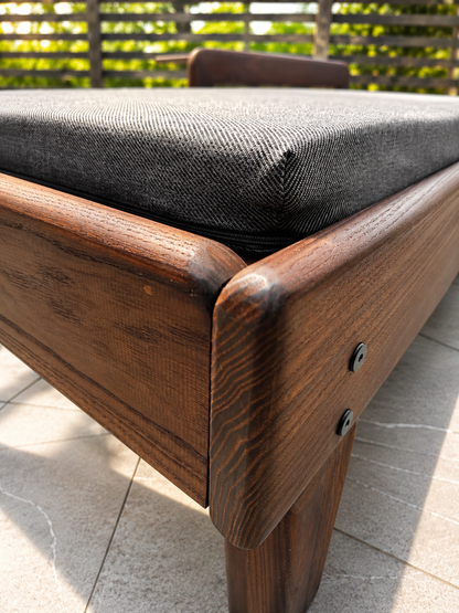 Fjord Lounger – Håndlaget i Termoask