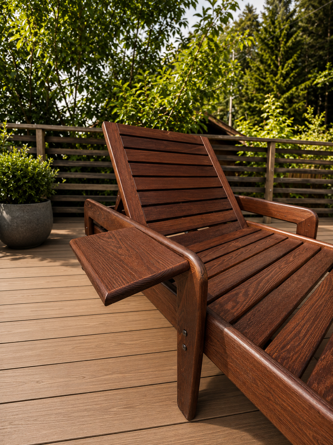 Fjord Lounger – Håndlaget i Termoask