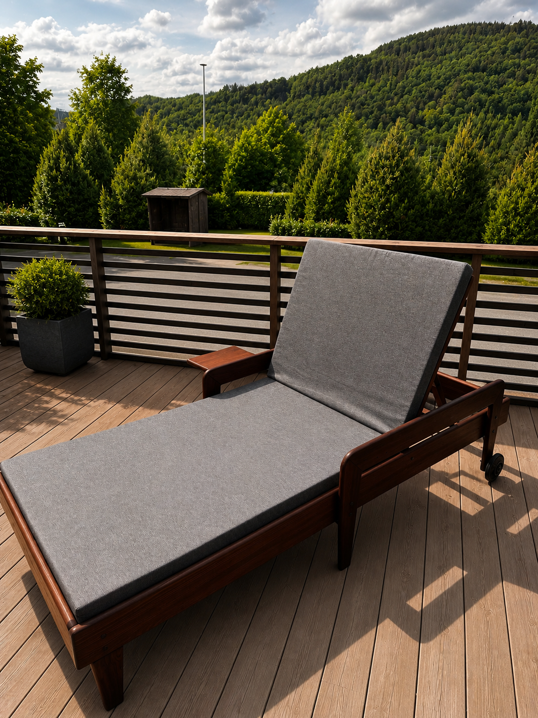 Fjord Lounger – Håndlaget i Termoask