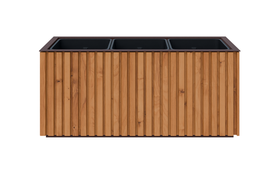 Fjord Planter II – Termobehandlet Hagekrukke