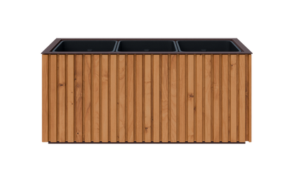 Fjord Planter II – Termobehandlet Hagekrukke