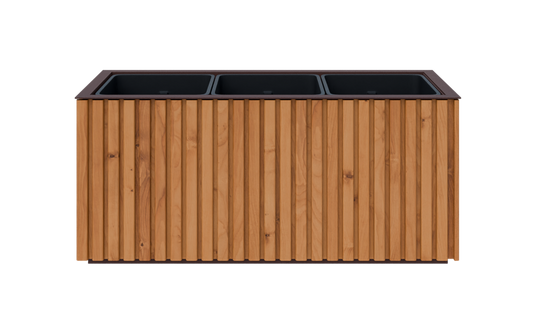 Fjord Planter II – Termobehandlet Hagekrukke