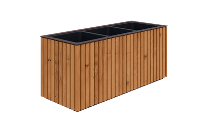 Fjord Planter II – Termobehandlet Hagekrukke