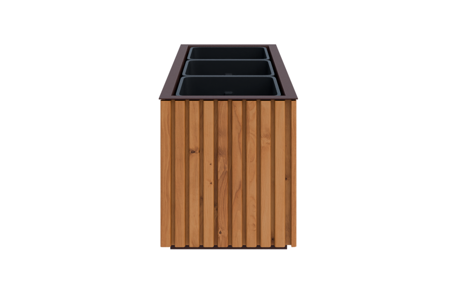 Fjord Planter II – Termobehandlet Hagekrukke
