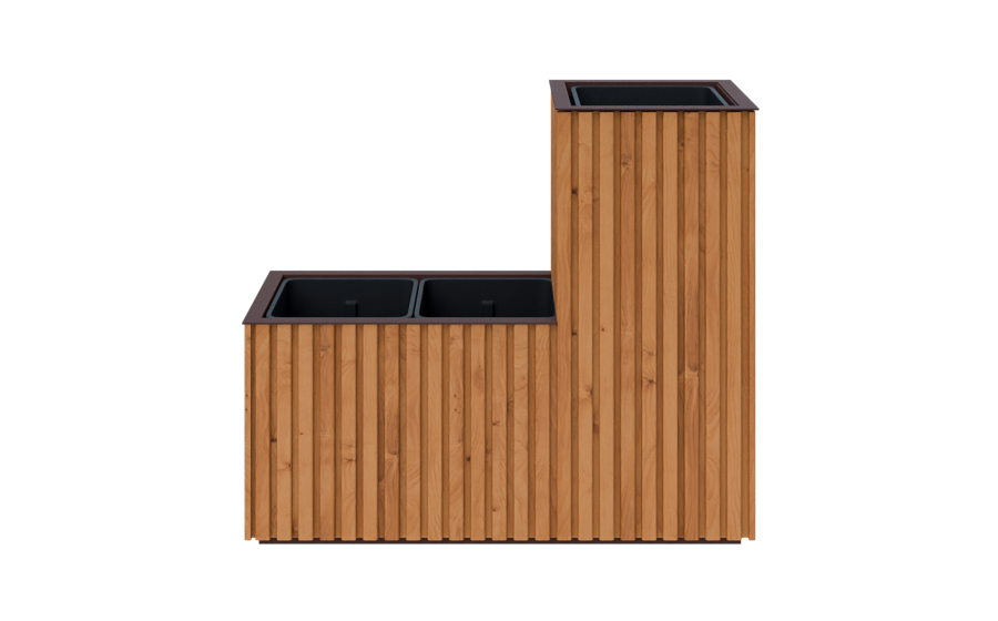 Fjord Planter III – Termobehandlet Hagekrukke