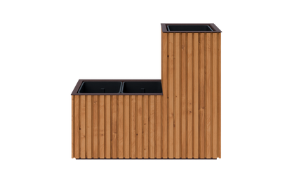Fjord Planter III – Termobehandlet Hagekrukke