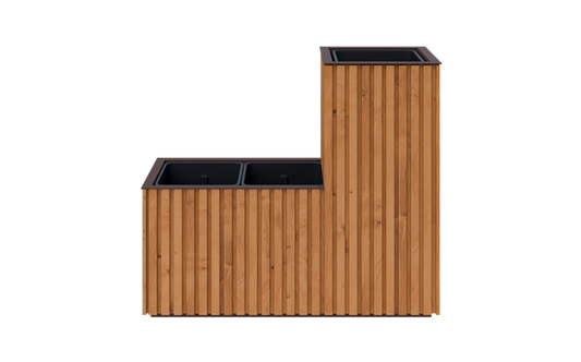 Fjord Planter III – Termobehandlet Hagekrukke