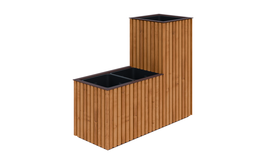 Fjord Planter III – Termobehandlet Hagekrukke