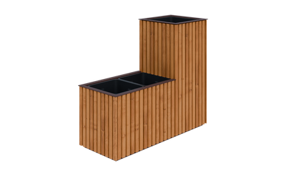 Fjord Planter III – Termobehandlet Hagekrukke