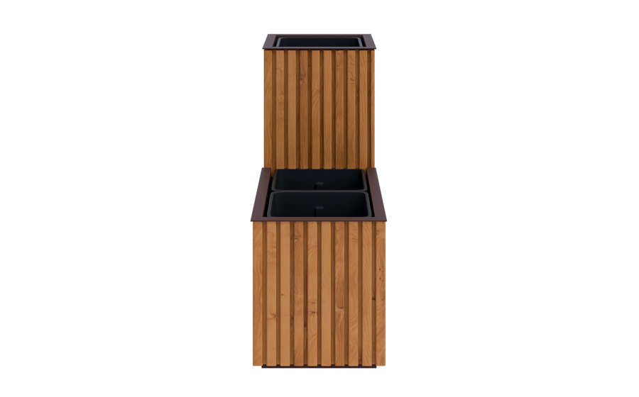 Fjord Planter III – Termobehandlet Hagekrukke