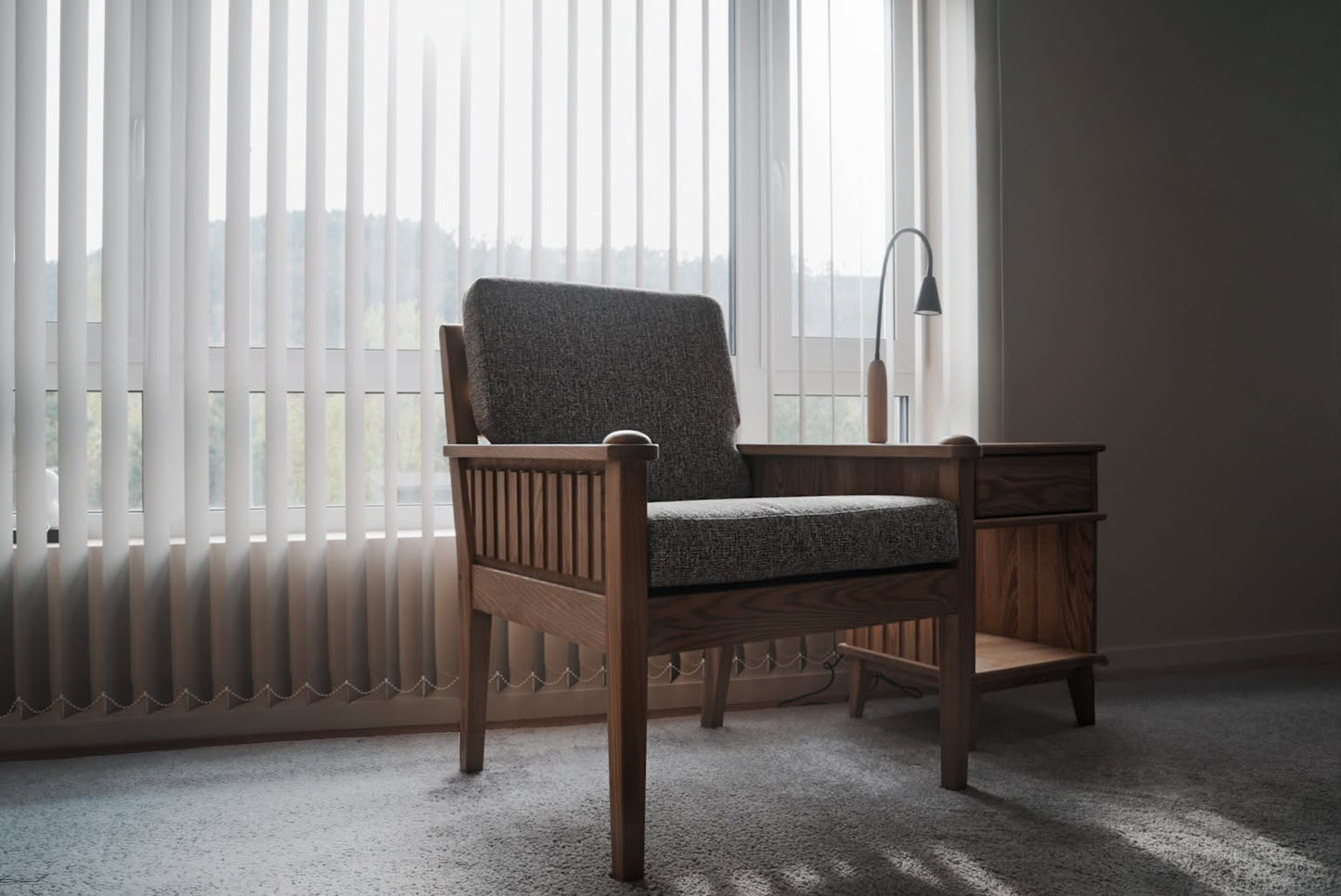 FJORD Reading Corner Set